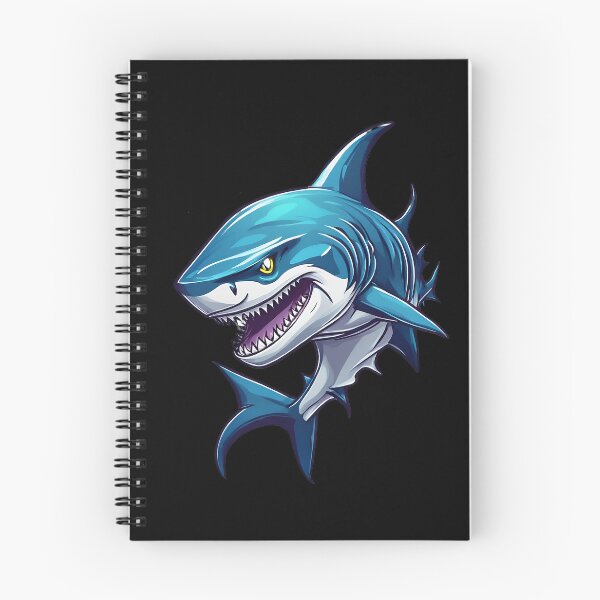 Item preview, Shark Attack Style designed and sold by RockitBaby.