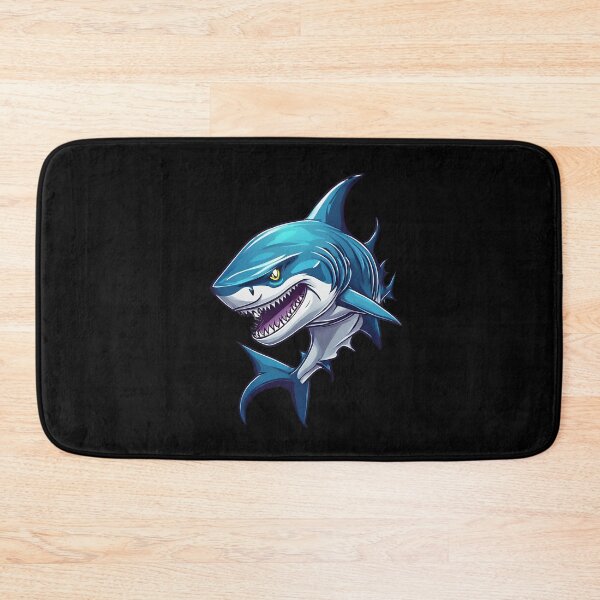Item preview, Shark Attack Style designed and sold by RockitBaby.