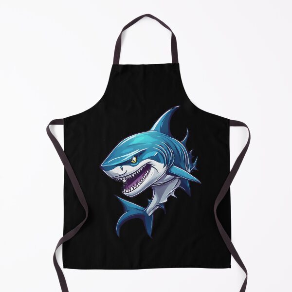 Item preview, Shark Attack Style designed and sold by RockitBaby.