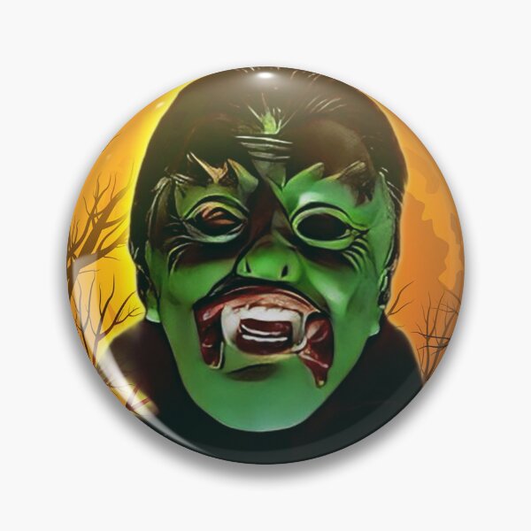 Item preview, ben cooper horror masks designed and sold by shnooks.