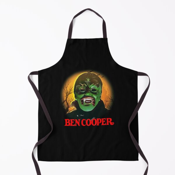 Item preview, ben cooper horror masks designed and sold by shnooks.