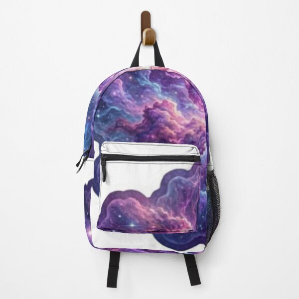 Item preview, Vibrant Nebula Cloud Space Sticker designed and sold by ckartes100.