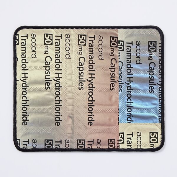 Item preview, Tramadol Hydrochloride 50mg Blister Strip Design designed and sold by DF118.
