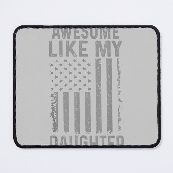 Item preview, Awesome Like My Daughter Funny Dad from Daughter Fathers Day_2 designed and sold by KathieFaugh.