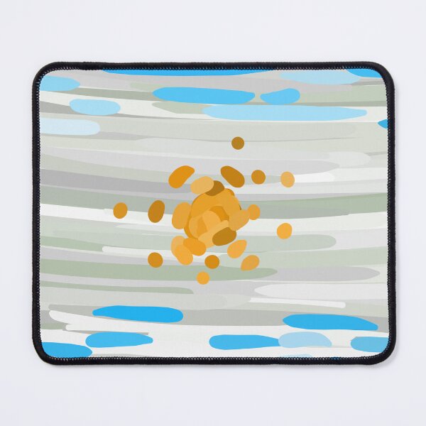 Item preview, Argentine Flag designed and sold by HoryzonCreation.