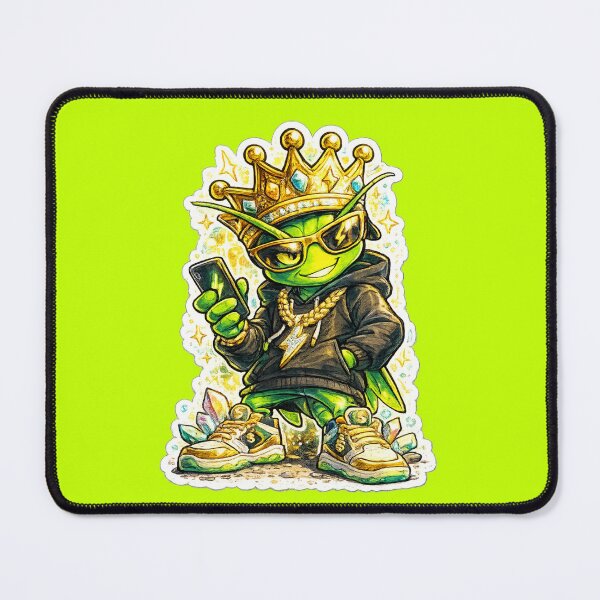 Item preview, King Of Hopping designed and sold by DesignPrePress.