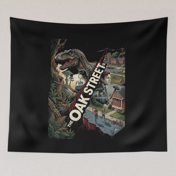 Item preview, the end of oak street designed and sold by robhoffman2003.