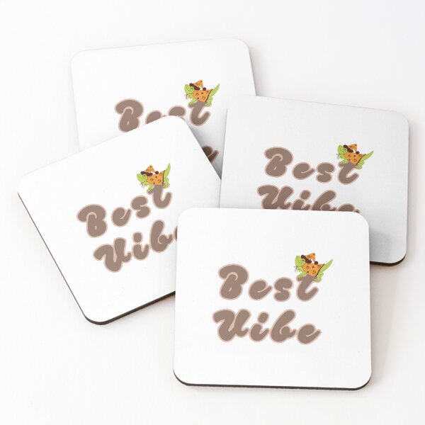 Item preview, Best Vibe Cute Pumpkin Lizard Sticker Transparent Background designed and sold by NadDot.