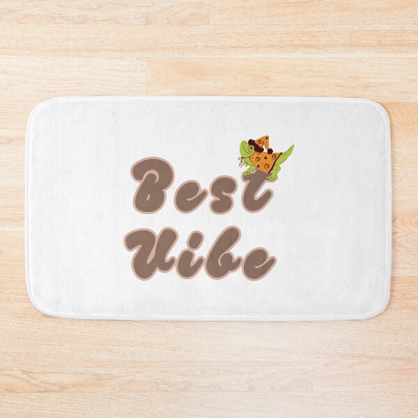 Item preview, Best Vibe Cute Pumpkin Lizard Sticker Transparent Background designed and sold by NadDot.