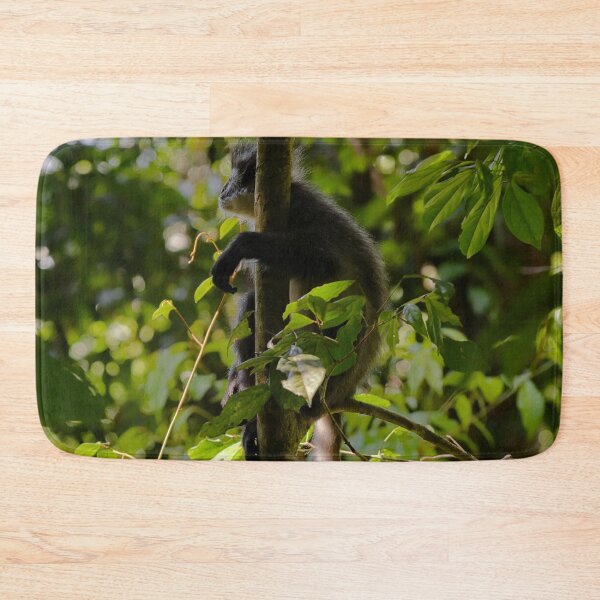 Item preview, Captivating look of a Thomas langur designed and sold by franck380.