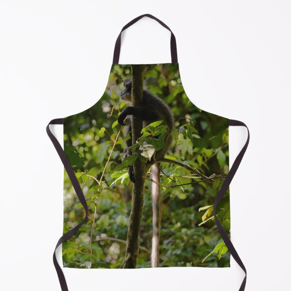 Item preview, Captivating look of a Thomas langur designed and sold by franck380.