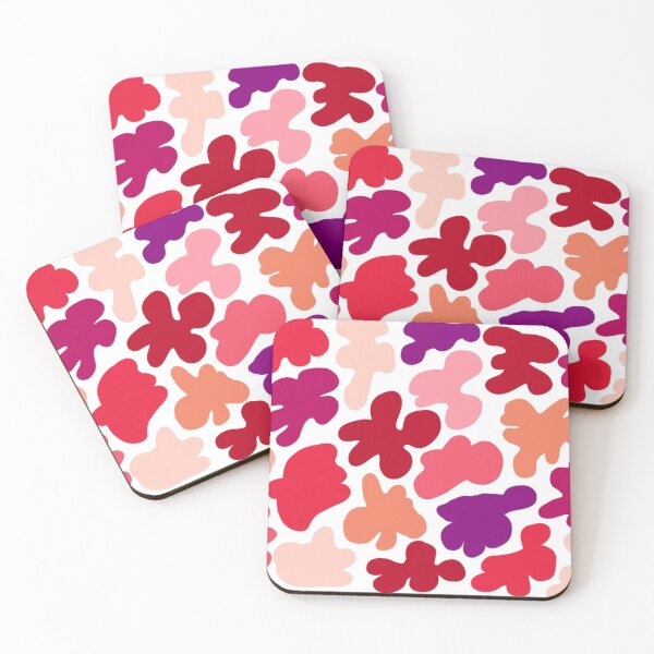 Item preview, Curly blobs designed and sold by GasconyPassion.