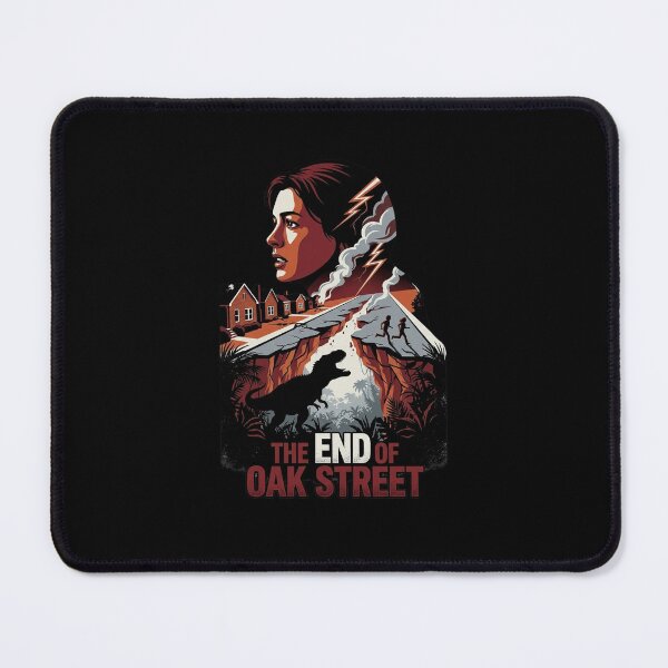 Item preview, the end of oak street designed and sold by robhoffman2003.