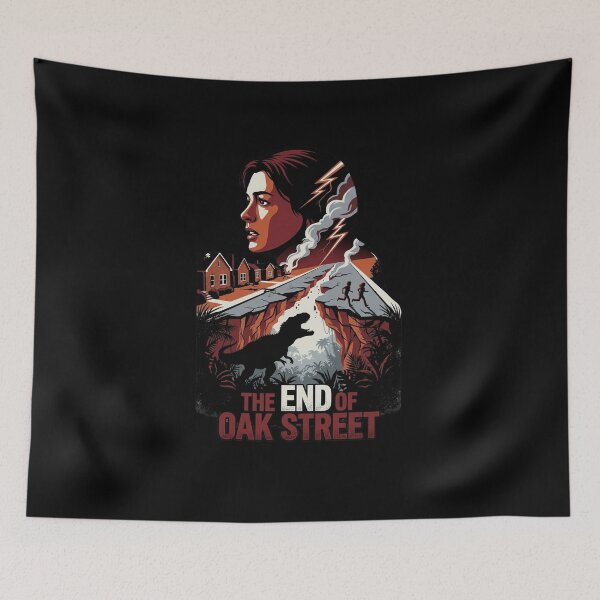 Item preview, the end of oak street designed and sold by robhoffman2003.