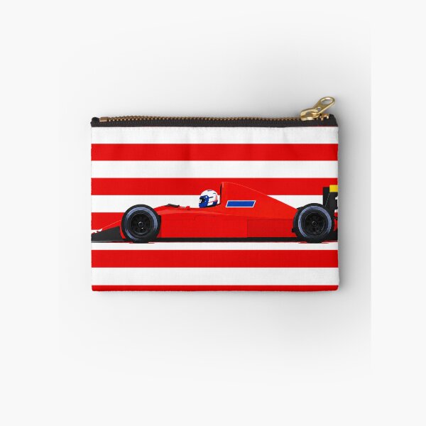 Item preview, Alain Prost 1990 Ferrari 641 F1 Car designed and sold by PitWallArt.