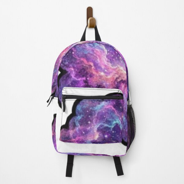 Item preview, Copy of Vibrant Nebula Cloud Space Sticker designed and sold by ckartes100.