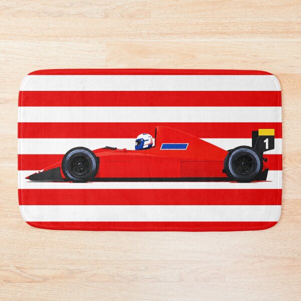 Item preview, Alain Prost 1990 Ferrari 641 F1 Car designed and sold by PitWallArt.