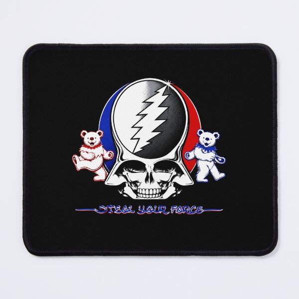 Item preview, Steal Your Face Grateful Dead Darth Vader designed and sold by Landinhalias.