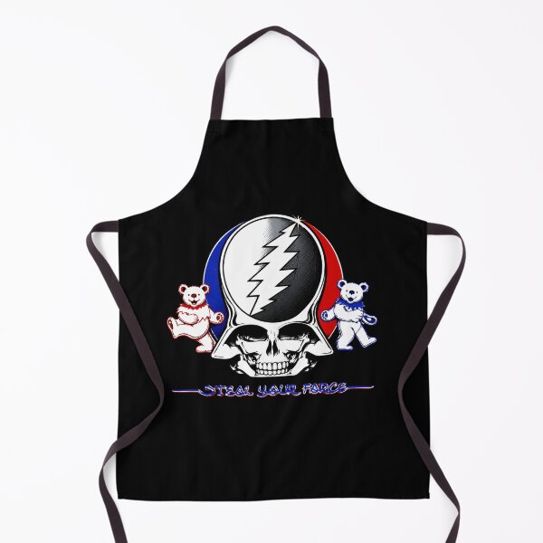 Item preview, Steal Your Face Grateful Dead Darth Vader designed and sold by Landinhalias.
