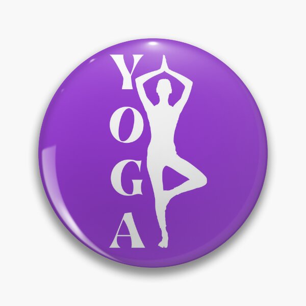 Item preview, Yoga Tree Pose T-Shirt Minimalist Yoga Lover Gift Zen Wellness Tee designed and sold by oonproducts.