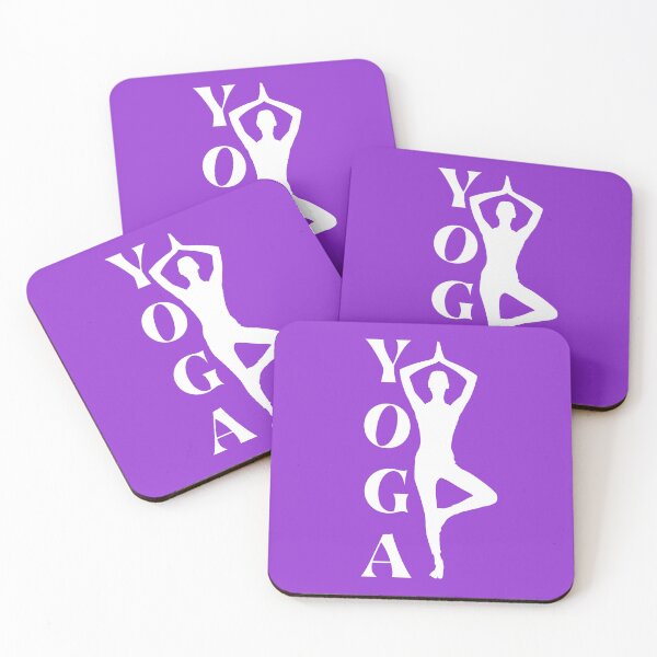 Item preview, Yoga Tree Pose T-Shirt Minimalist Yoga Lover Gift Zen Wellness Tee designed and sold by oonproducts.