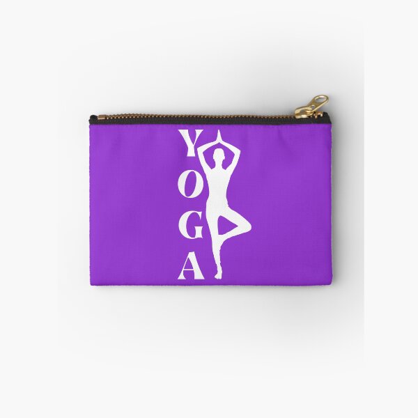 Item preview, Yoga Tree Pose T-Shirt Minimalist Yoga Lover Gift Zen Wellness Tee designed and sold by oonproducts.