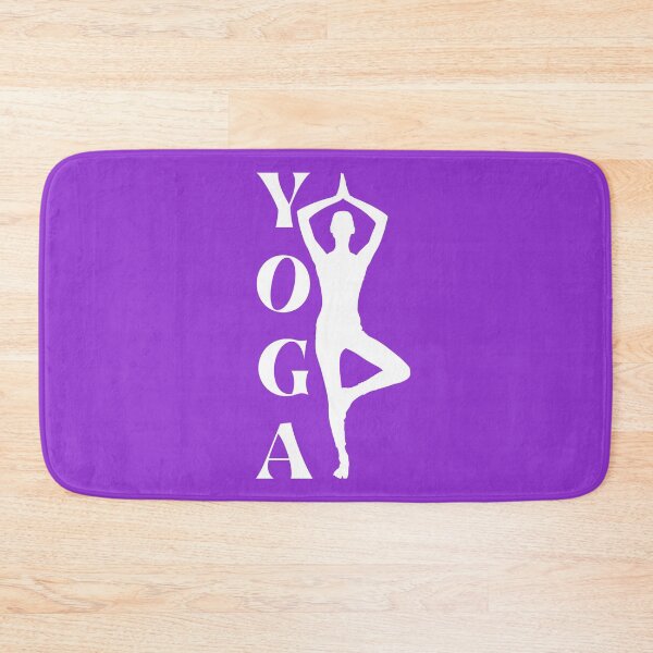 Item preview, Yoga Tree Pose T-Shirt Minimalist Yoga Lover Gift Zen Wellness Tee designed and sold by oonproducts.