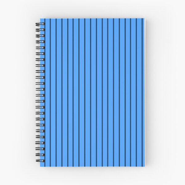 Item preview, Blue Stripes Pattern designed and sold by OneThreeSix.