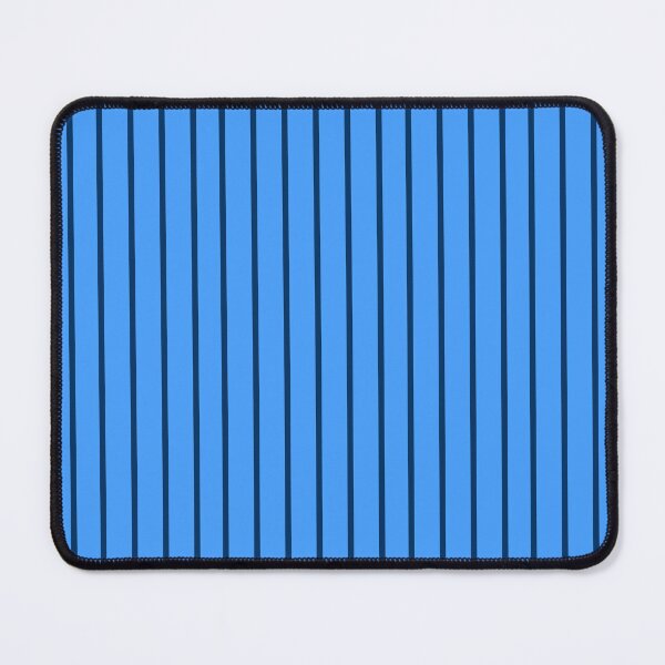 Item preview, Blue Stripes Pattern designed and sold by OneThreeSix.