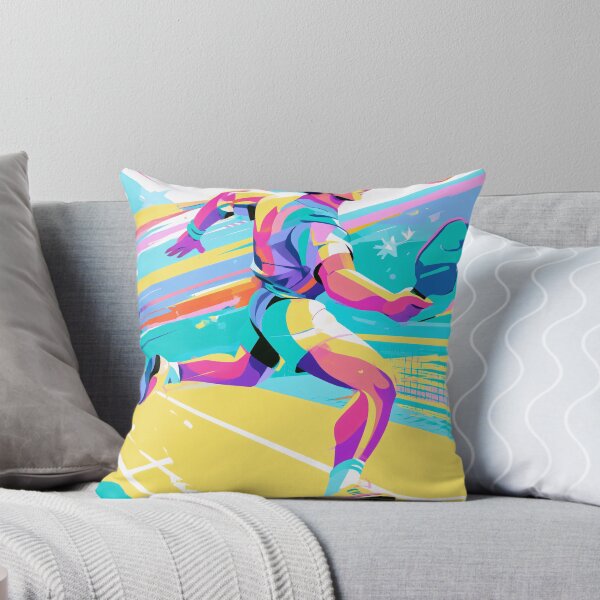 Item preview, Electric Pop Art Pickleball designed and sold by Turocks.