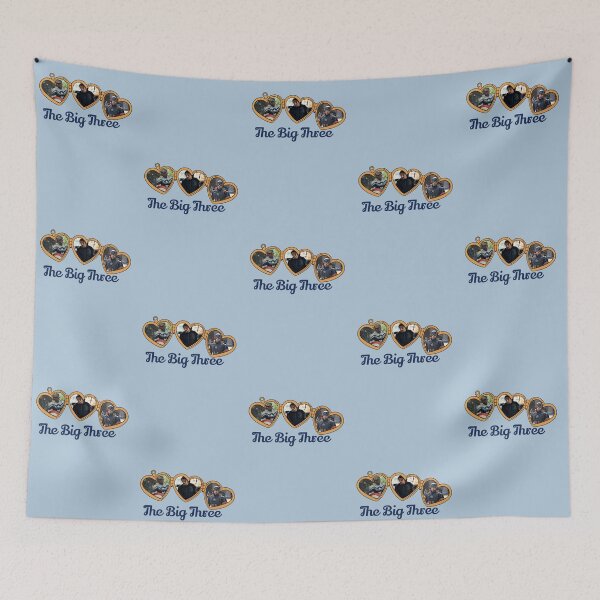 Item preview, The Big Three designed and sold by VeeTheStan.