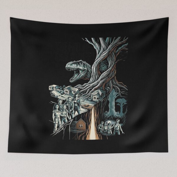 Item preview, the end of oak street designed and sold by robhoffman2003.