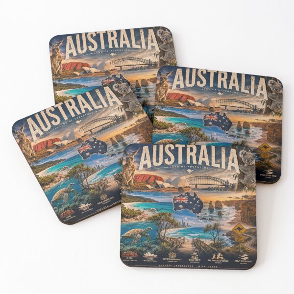 Item preview, Australia design designed and sold by GraficDesigners.