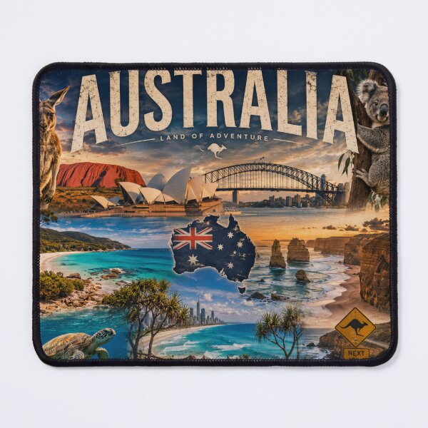 Item preview, Australia design designed and sold by GraficDesigners.