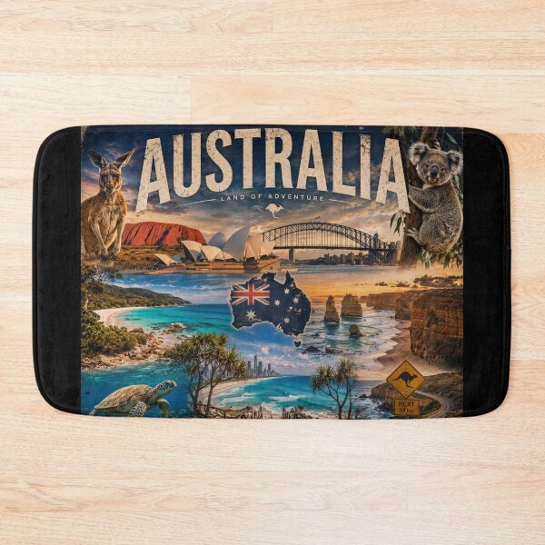 Item preview, Australia design designed and sold by GraficDesigners.