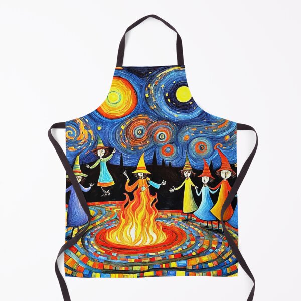 Item preview, And the Witches did dance designed and sold by George Hutton Hunter.