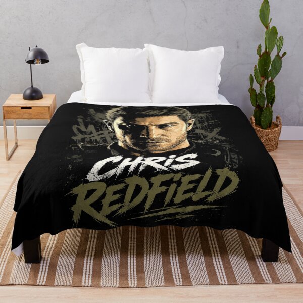 Item preview, Chris Redfield - Resident Evil designed and sold by superhetero.