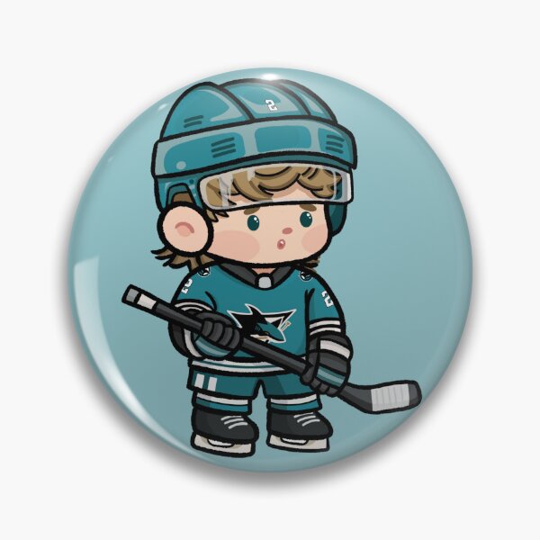 Item preview, Will Smith (Hockey) designed and sold by Monday-Doodles.