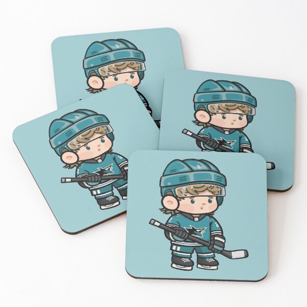 Item preview, Will Smith (Hockey) designed and sold by Monday-Doodles.