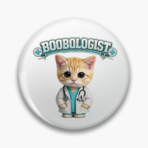 Item preview, Boobologist Cat designed and sold by jeehh.