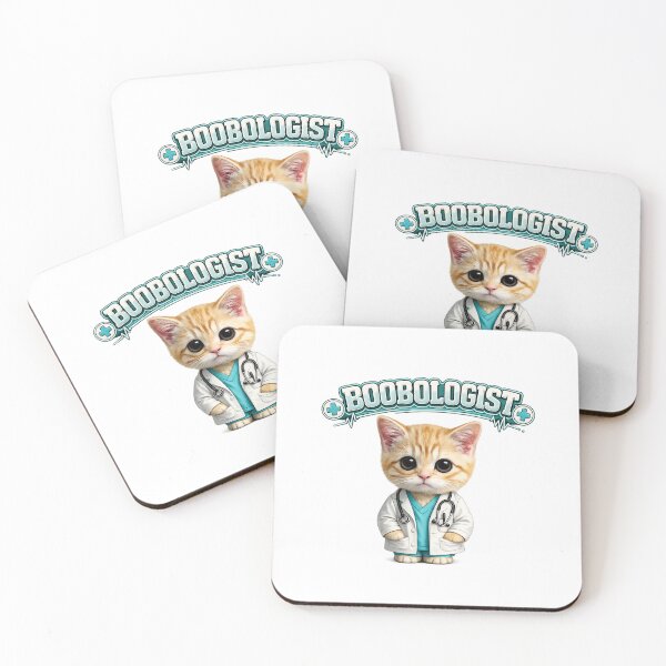 Item preview, Boobologist Cat designed and sold by jeehh.