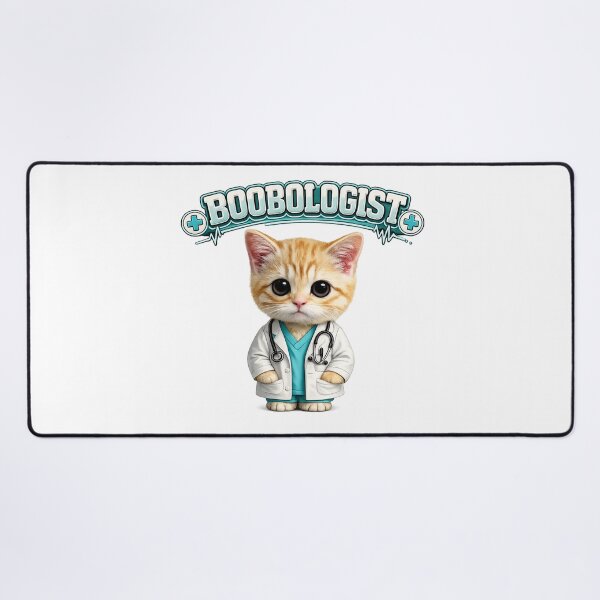 Item preview, Boobologist Cat designed and sold by jeehh.