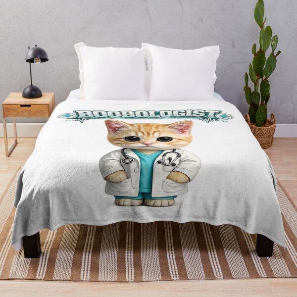 Item preview, Boobologist Cat designed and sold by jeehh.