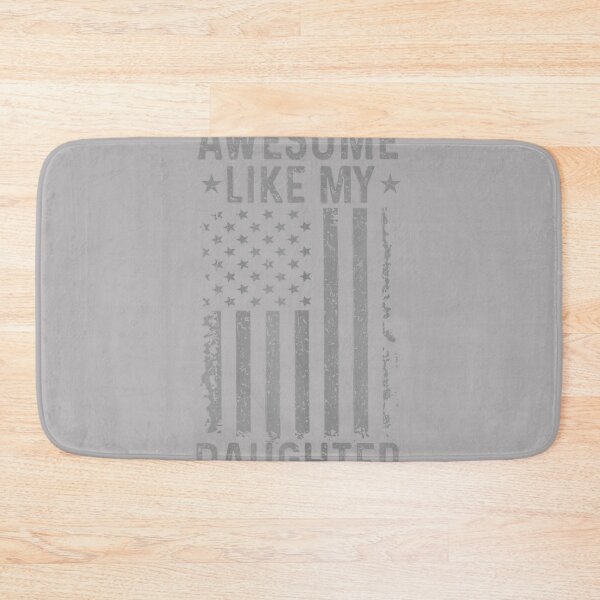 Item preview, Awesome Like My Daughter Funny Dad from Daughter Fathers Day designed and sold by KathieFaugh.
