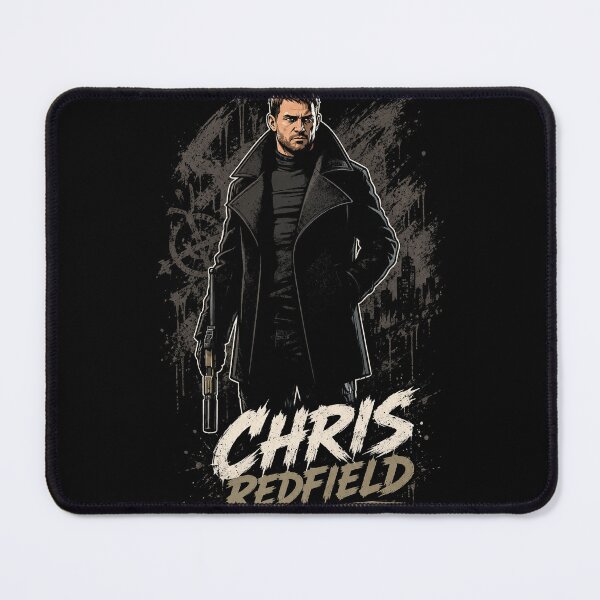 Item preview, Chris Redfield - Resident Evil designed and sold by superhetero.