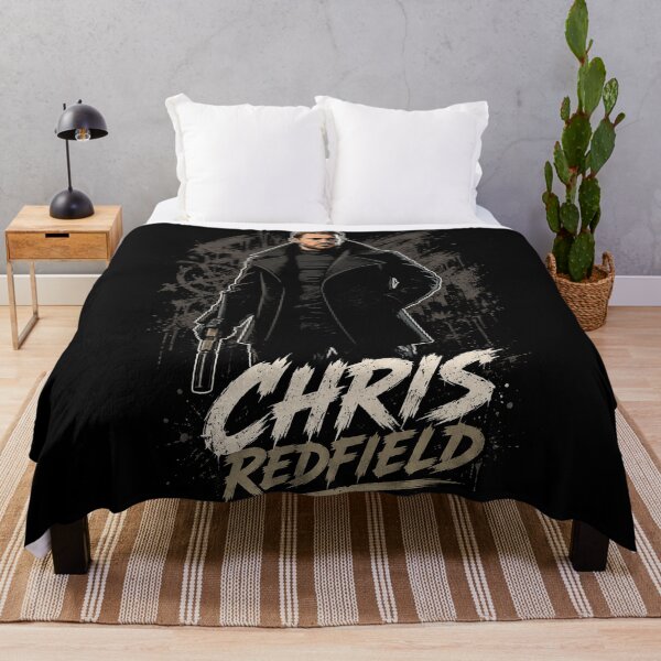 Item preview, Chris Redfield - Resident Evil designed and sold by superhetero.