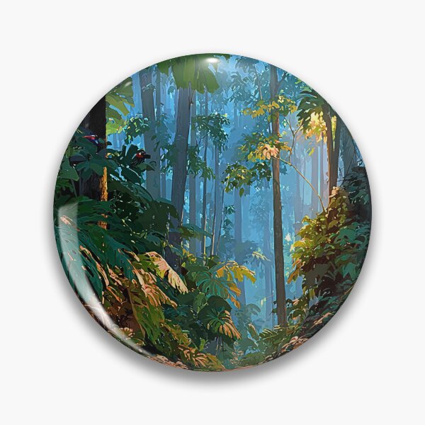 Item preview, Jungle Path Print | Tropical Monstera Wall Art designed and sold by JPrintsInc.