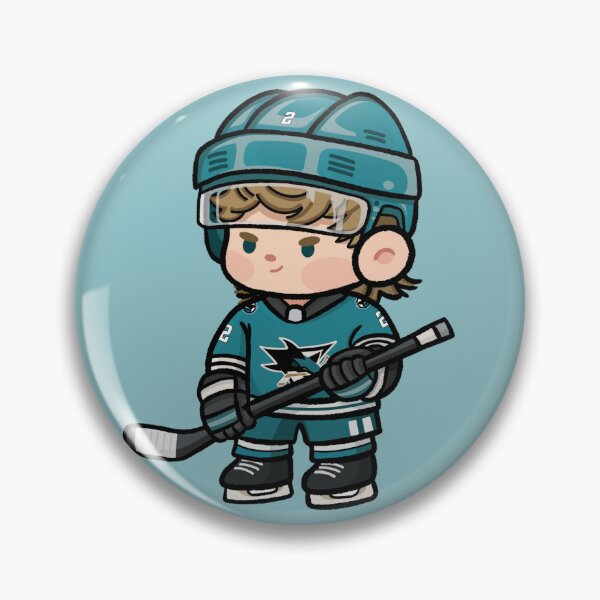 Item preview, Will Smith (Hockey) designed and sold by Monday-Doodles.