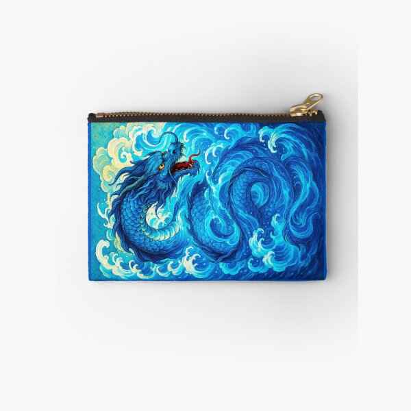 Item preview, ⚡ ELEMENTAL DRAGONS COLLECTION ⚡- WATER - v1 designed and sold by WheelieGdArt.