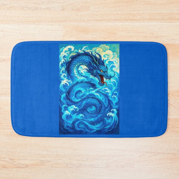 Item preview, ⚡ ELEMENTAL DRAGONS COLLECTION ⚡- WATER - v1 designed and sold by WheelieGdArt.